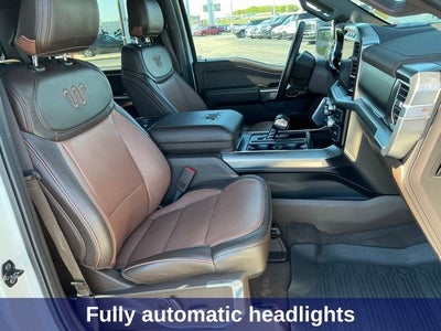 2023 Ford F-150 King Ranch
