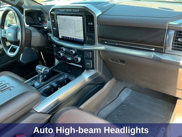 2023 Ford F-150 King Ranch