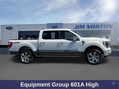 2023 Ford F-150 King Ranch