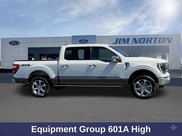 2023 Ford F-150 King Ranch