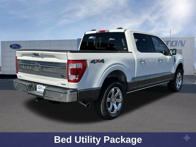 2023 Ford F-150 King Ranch