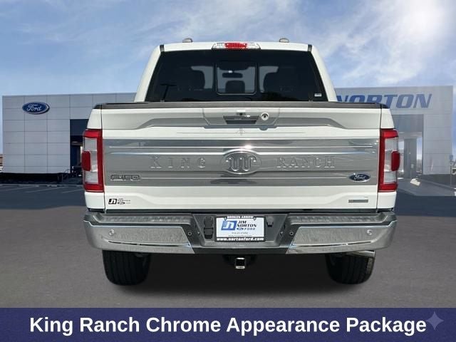 2023 Ford F-150 King Ranch