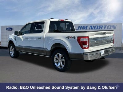 2023 Ford F-150 King Ranch