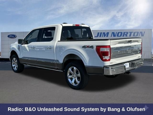 2023 Ford F-150 King Ranch