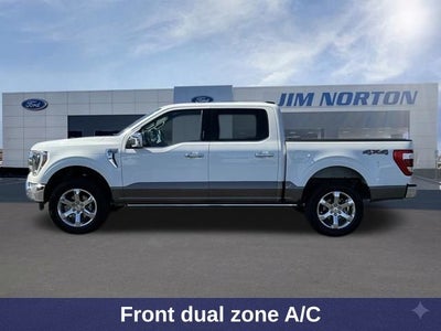 2023 Ford F-150 King Ranch
