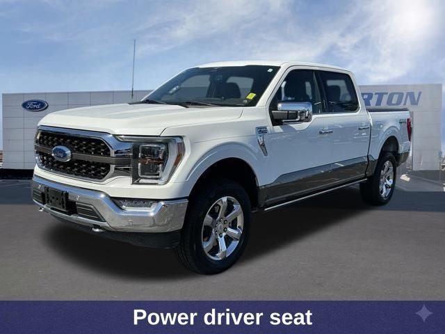 2023 Ford F-150 King Ranch