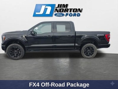 2023 Ford F-150 Platinum
