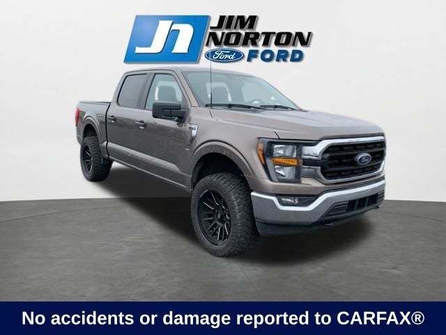 2023 Ford F-150 XLT 4x4 SuperCrew 5-1/2 Box's photo