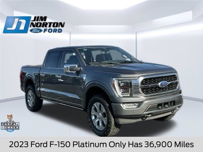 2023 Ford F-150 Platinum