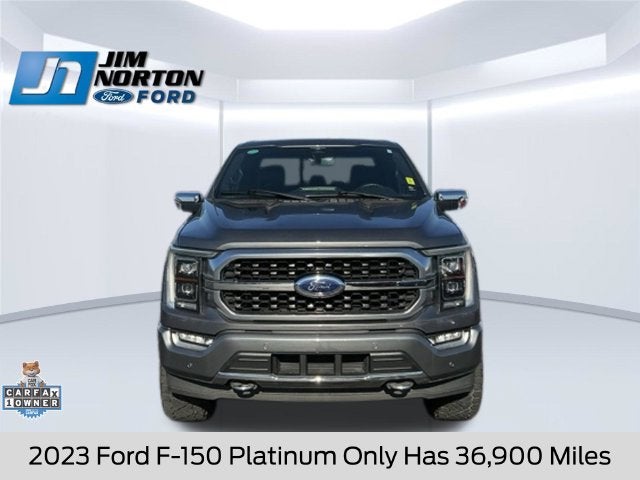 2023 Ford F-150 Platinum