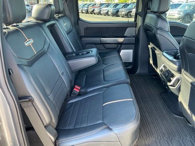 2023 Ford F-150 Platinum