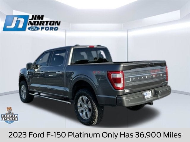 2023 Ford F-150 Platinum