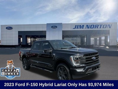2023 Ford F-150 Lariat