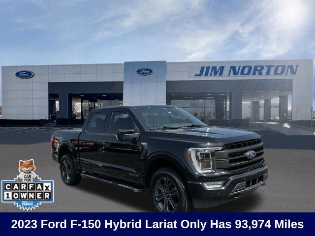 2023 Ford F-150 Lariat
