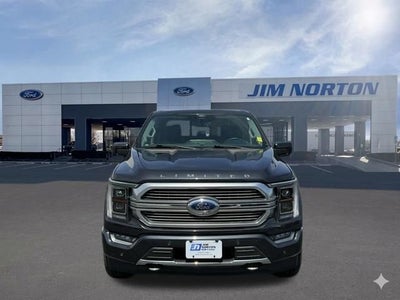 2022 Ford F-150 Limited