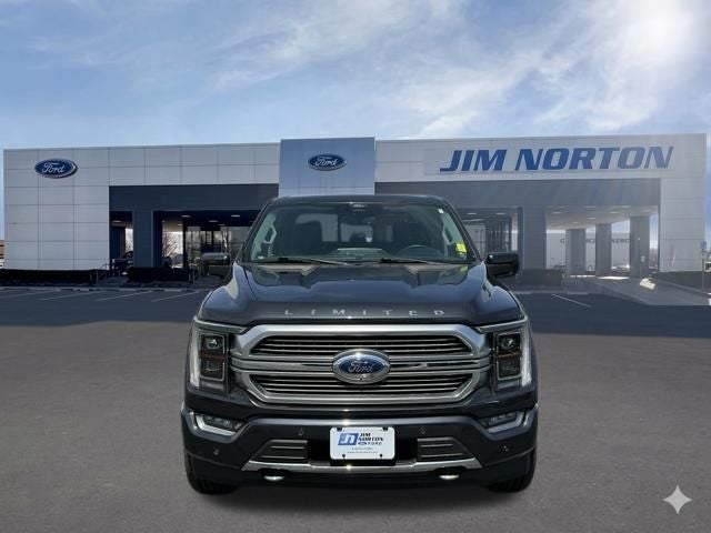 2022 Ford F-150 Limited
