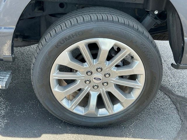 2022 Ford F-150 Limited