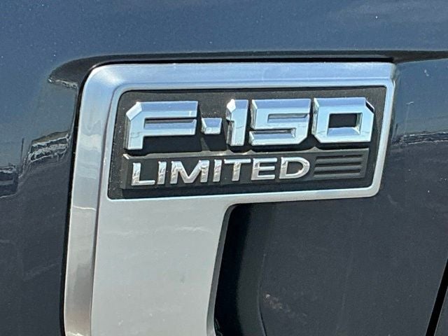 2022 Ford F-150 Limited