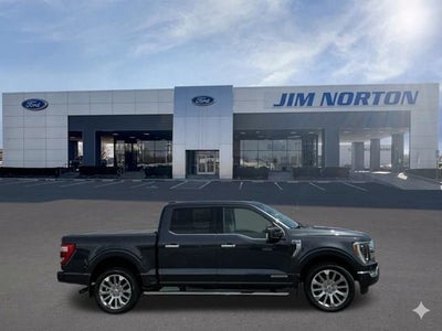 2022 Ford F-150 Limited