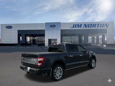 2022 Ford F-150 Limited