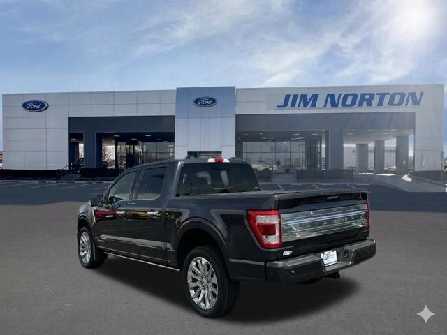 2022 Ford F-150 Limited