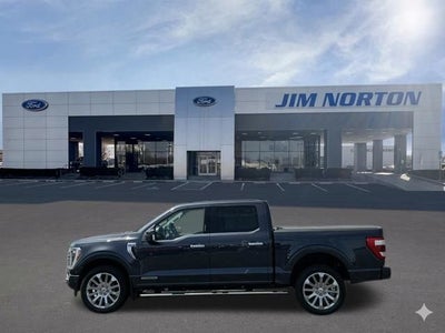 2022 Ford F-150 Limited