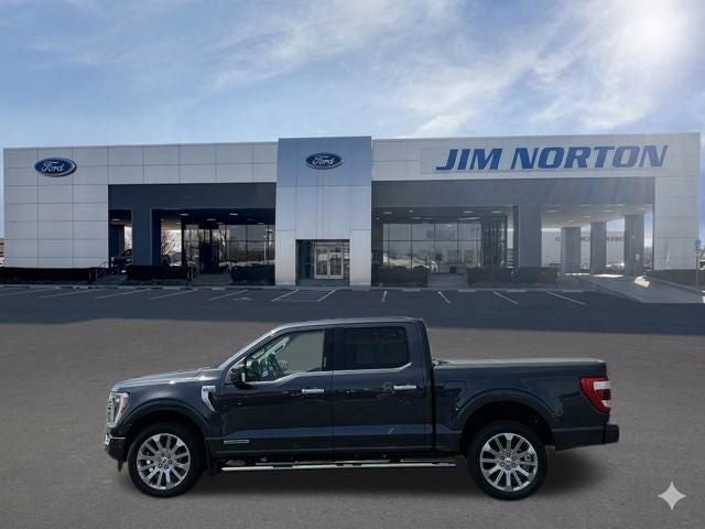 2022 Ford F-150 Limited