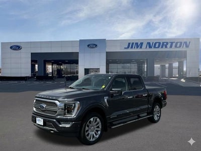 2022 Ford F-150 Limited
