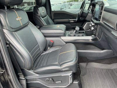 2021 Ford F-150 Platinum