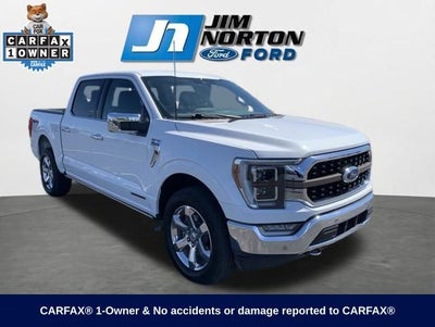2023 Ford F-150 King Ranch