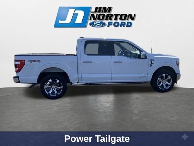 2023 Ford F-150 King Ranch