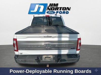 2023 Ford F-150 King Ranch
