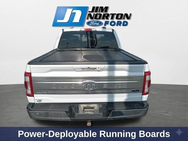 2023 Ford F-150 King Ranch