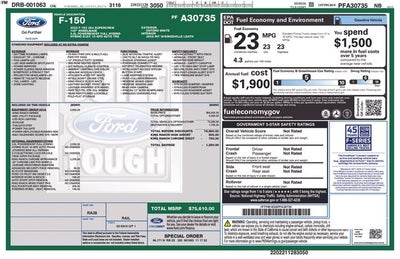2023 Ford F-150 King Ranch