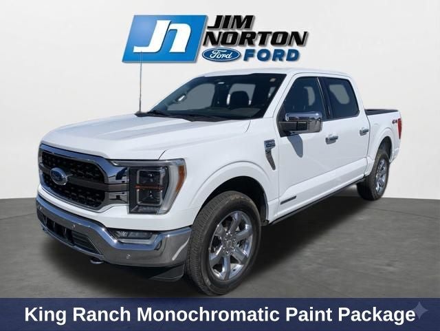 2023 Ford F-150 King Ranch