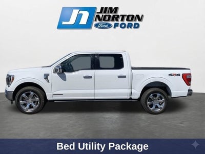 2023 Ford F-150 King Ranch