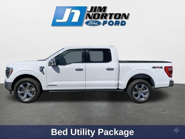 2023 Ford F-150 King Ranch