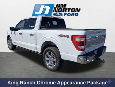 2023 Ford F-150 King Ranch