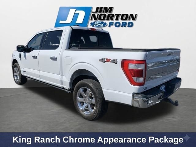 2023 Ford F-150 King Ranch