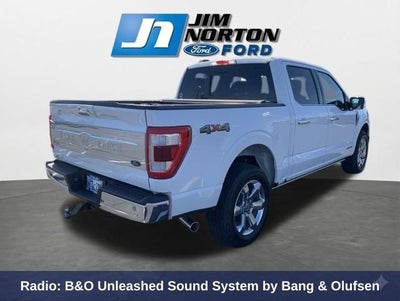 2023 Ford F-150 King Ranch