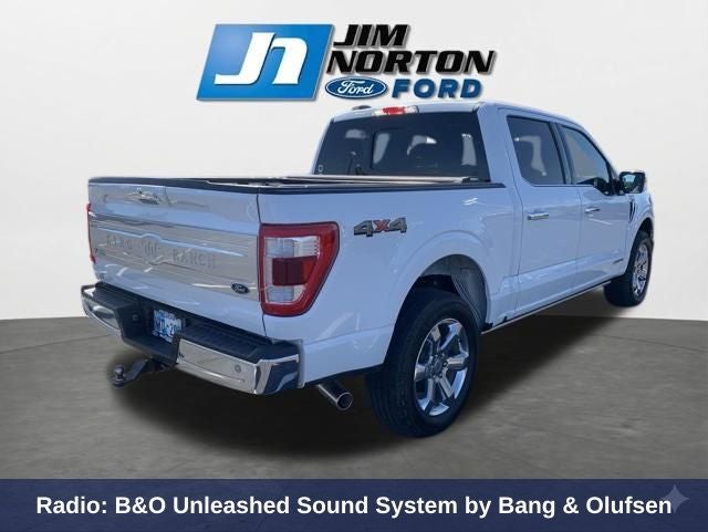 2023 Ford F-150 King Ranch