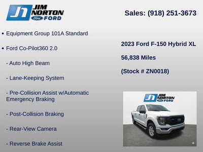 2023 Ford F-150 XL