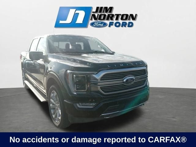 2021 Ford F-150 Limited