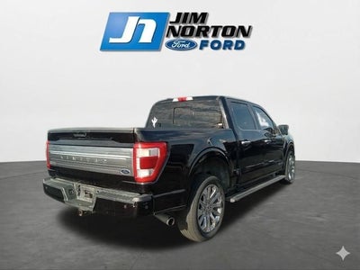 2021 Ford F-150 Limited