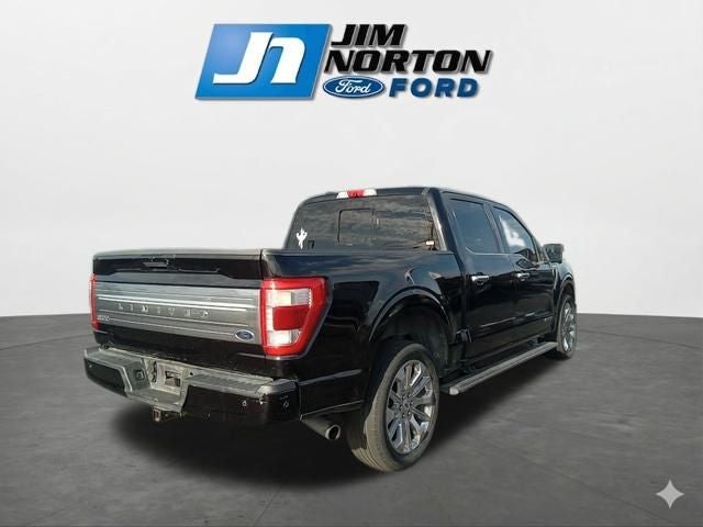 2021 Ford F-150 Limited