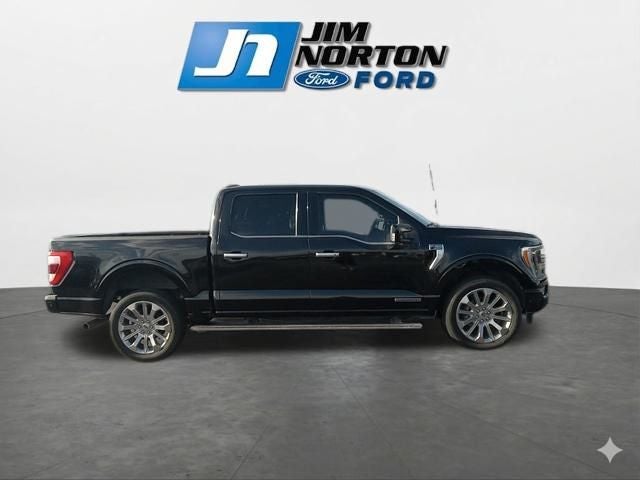 2021 Ford F-150 Limited