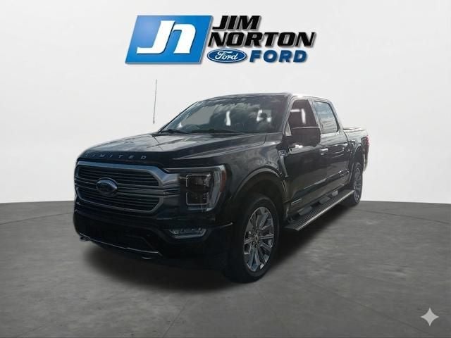 2021 Ford F-150 Limited
