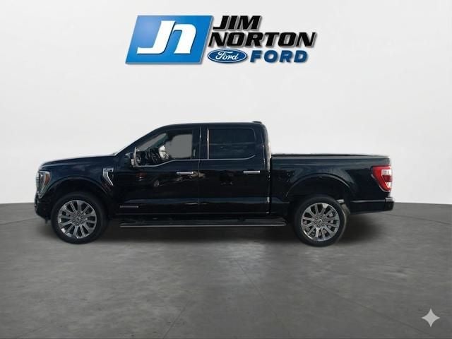 2021 Ford F-150 Limited