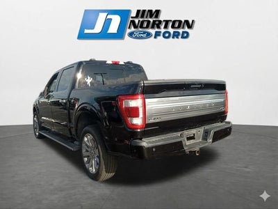 2021 Ford F-150 Limited