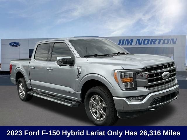 2023 Ford F-150 Lariat